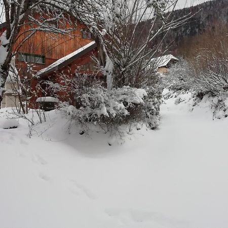 Le Noyer La Grange住宿加早餐旅馆 外观 照片