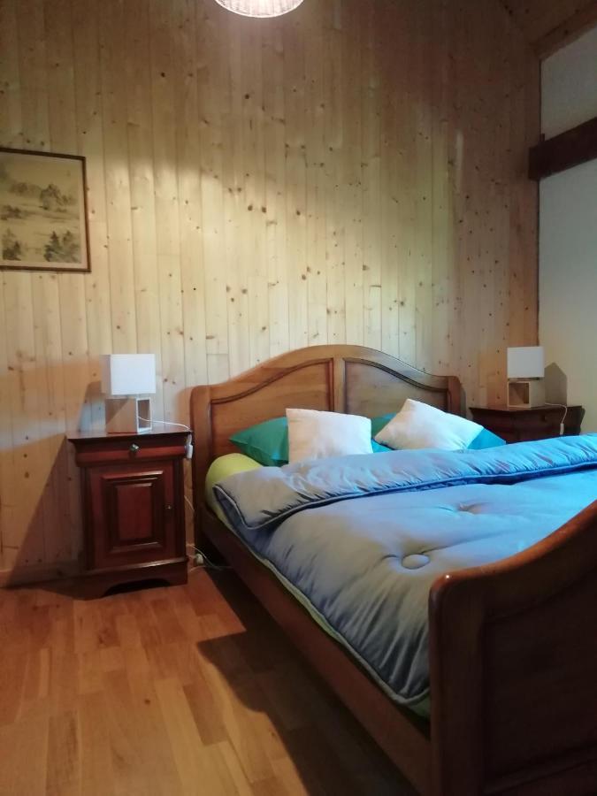Le Noyer La Grange住宿加早餐旅馆 外观 照片